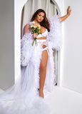 Bridal Me Set w/ Robe