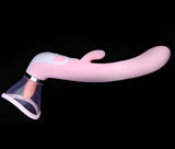 Bougie tongue licking vibrator