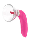 Ultimate pleasure clitoral pump