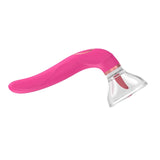 Ultimate pleasure clitoral pump